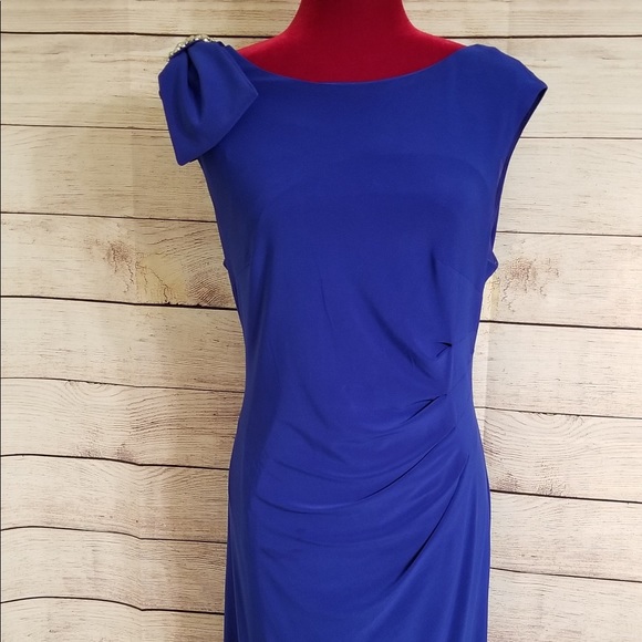 Jessica Howard Dresses & Skirts - Royal Blue Bodycon Dress